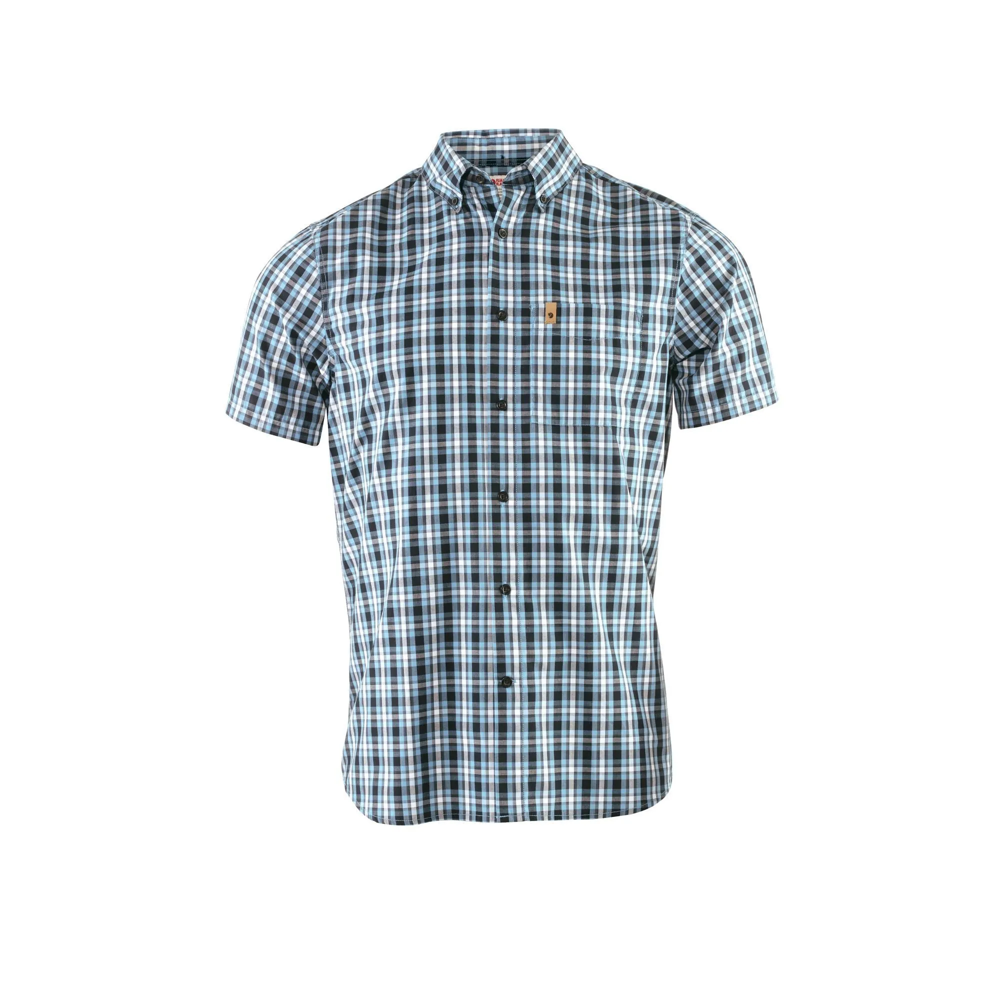 Camisa Ovik Shirt SS Hombre