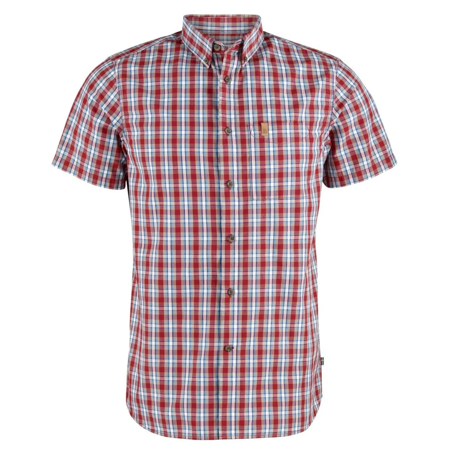 Camisa Ovik Shirt SS Hombre