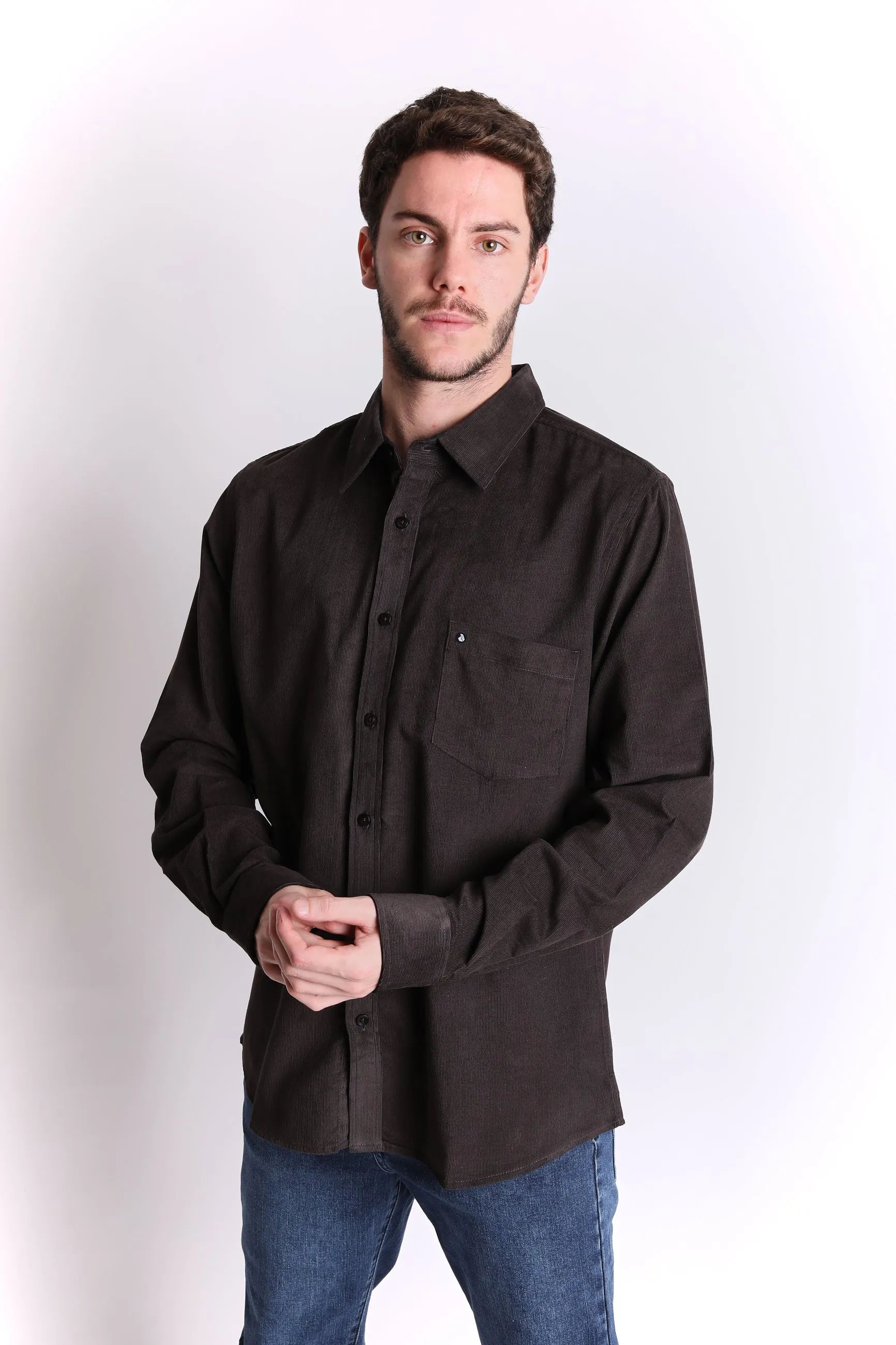 Camisa para Hombre Dunkelvolk SHIRT LS BOHEMIAN KTAH