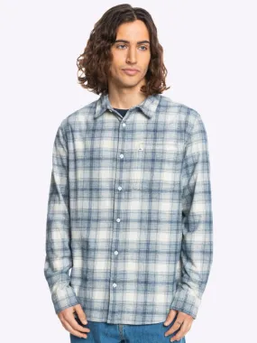 Camisa para Hombre QUIKSILVER SHIRT LS GANAWAY STRETCH WDW1