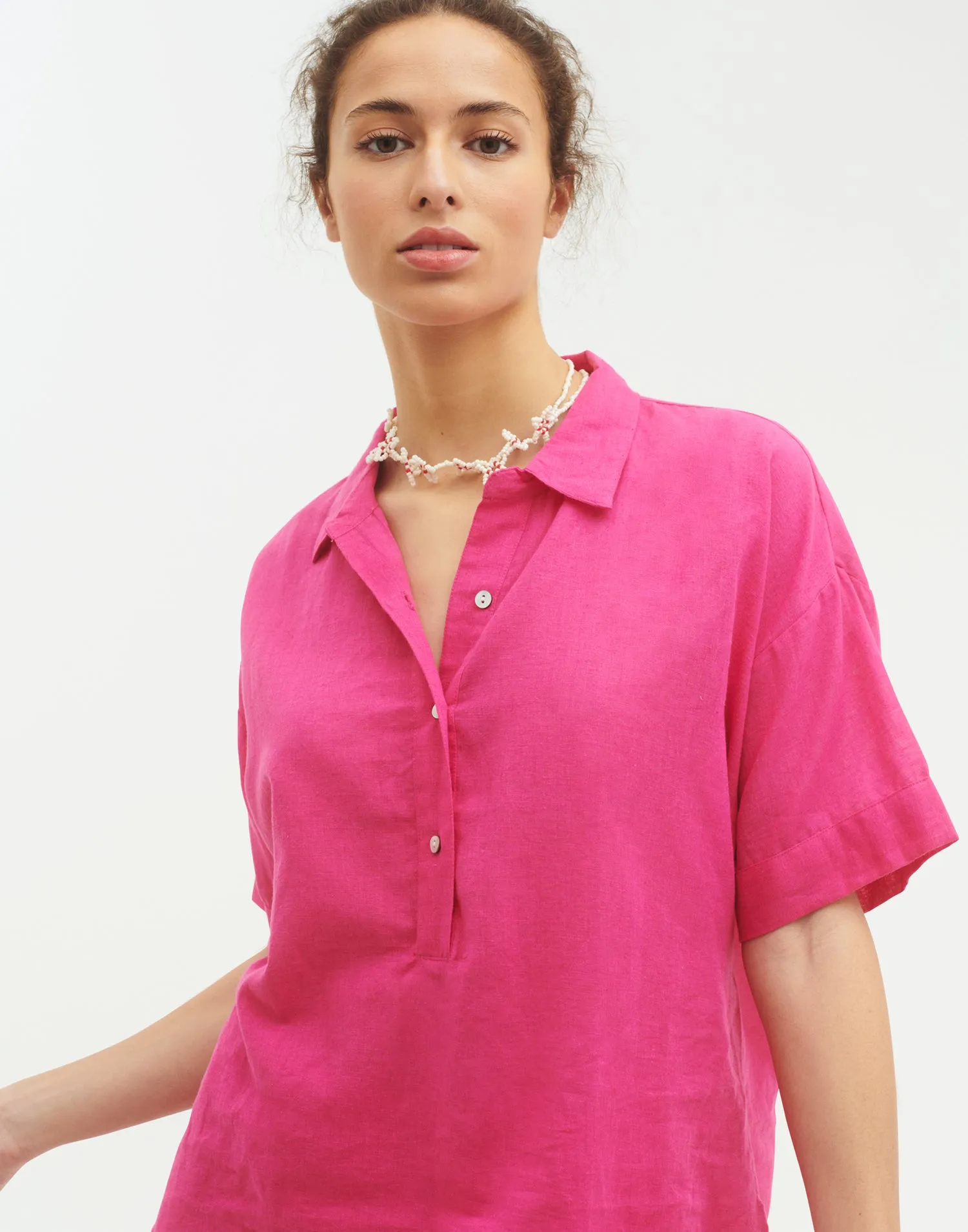 Camisa Rosalín