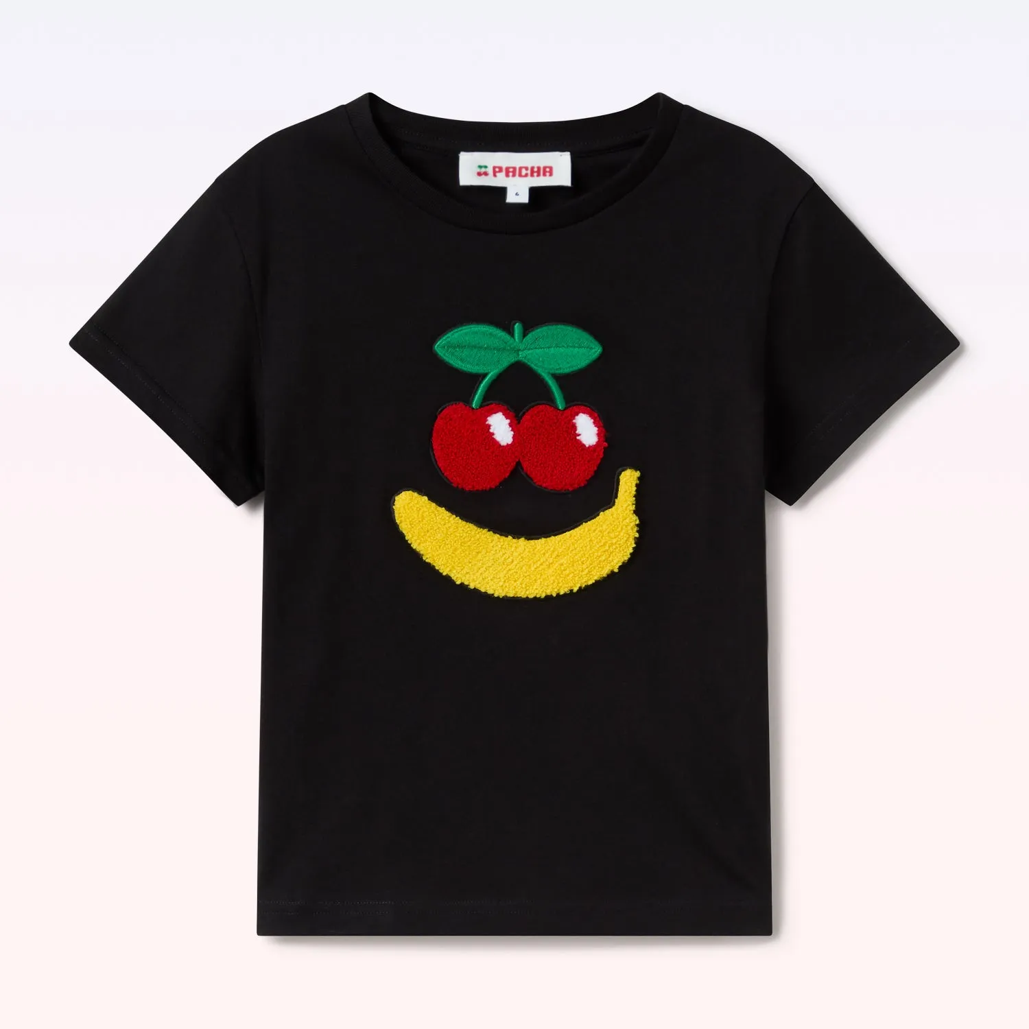 Camiseta Banana Niño