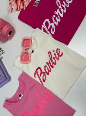 Camiseta Barbie