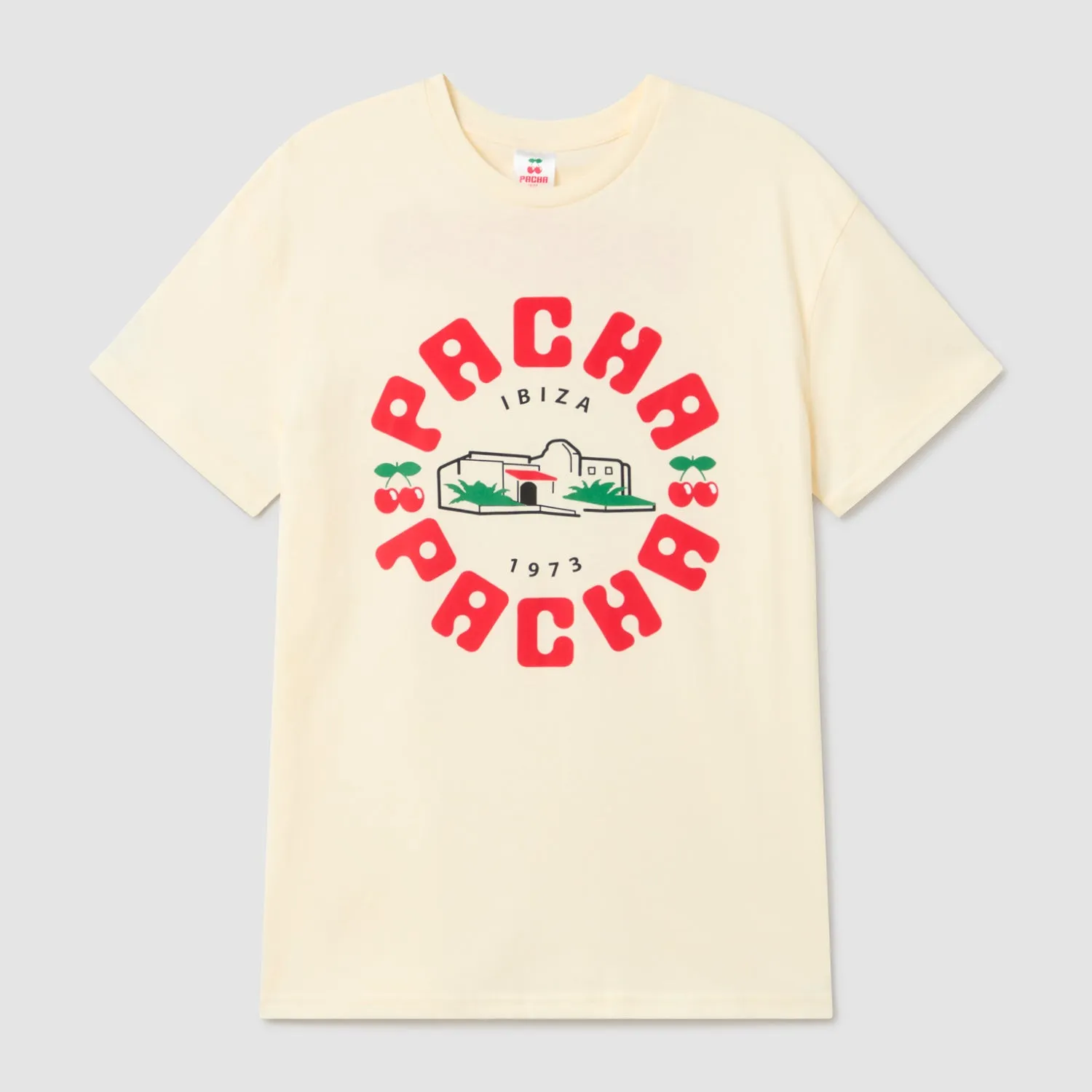 Camiseta Casita Pacha Niños