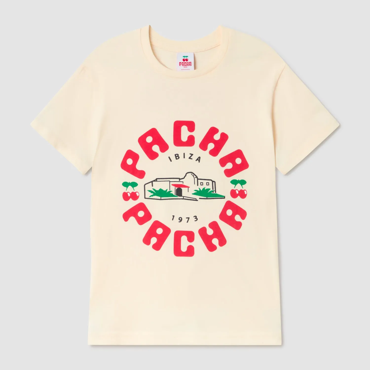 Camiseta Casita Pacha Niños