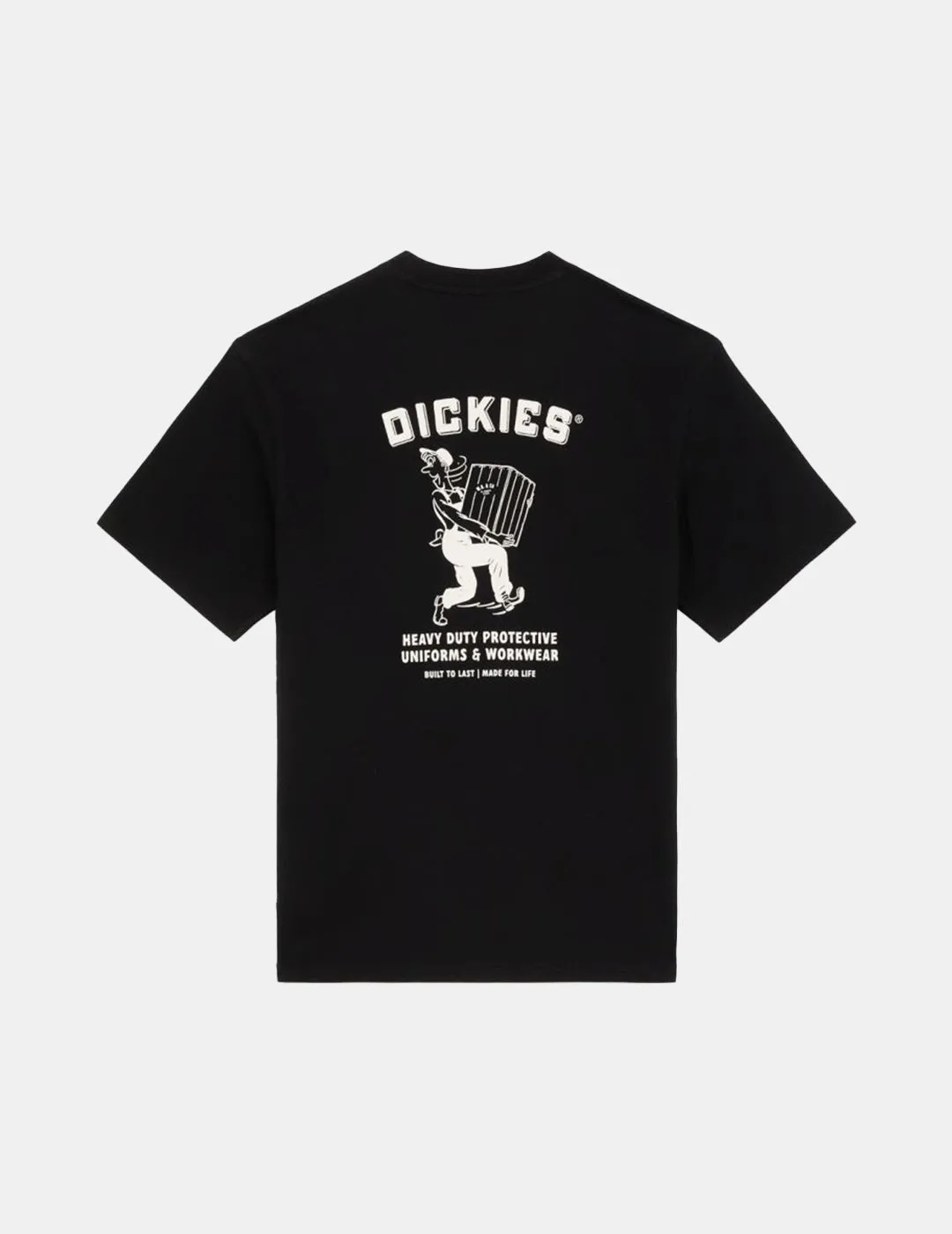 Camiseta Dickies Builder Negro