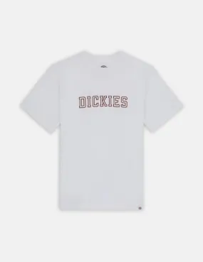 Camiseta Dickies Melvern Blanco