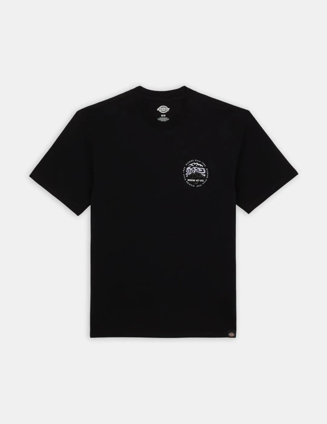 Camiseta Dickies Stanardsville Negro