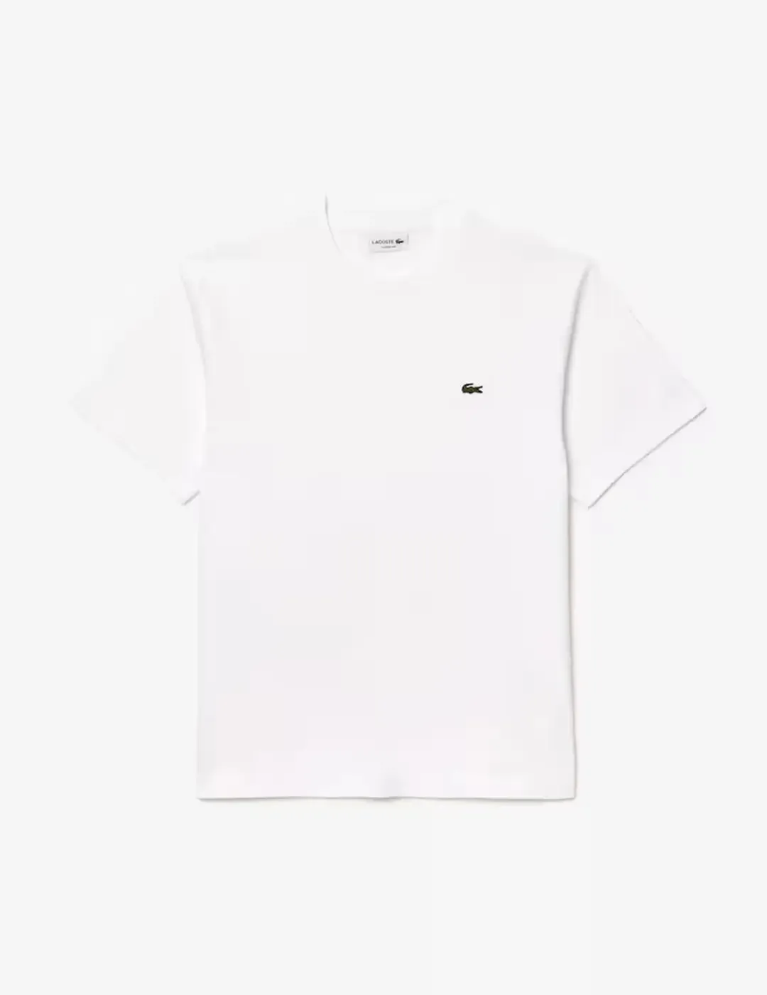 Camiseta Lacoste TH7318 Blanco