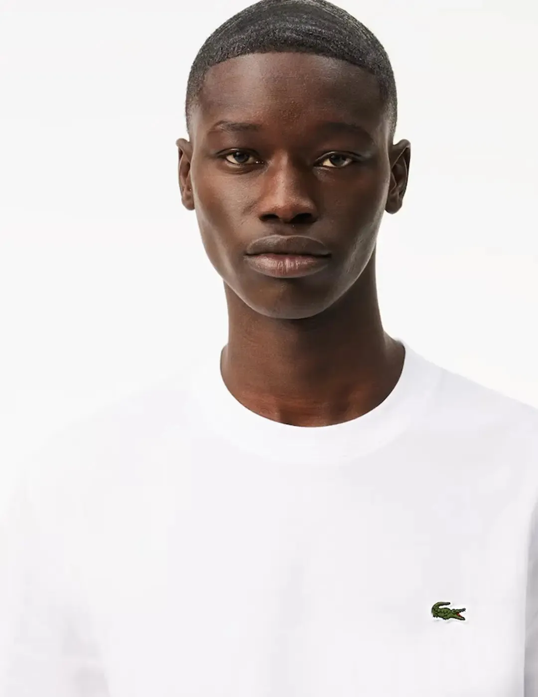 Camiseta Lacoste TH7318 Blanco