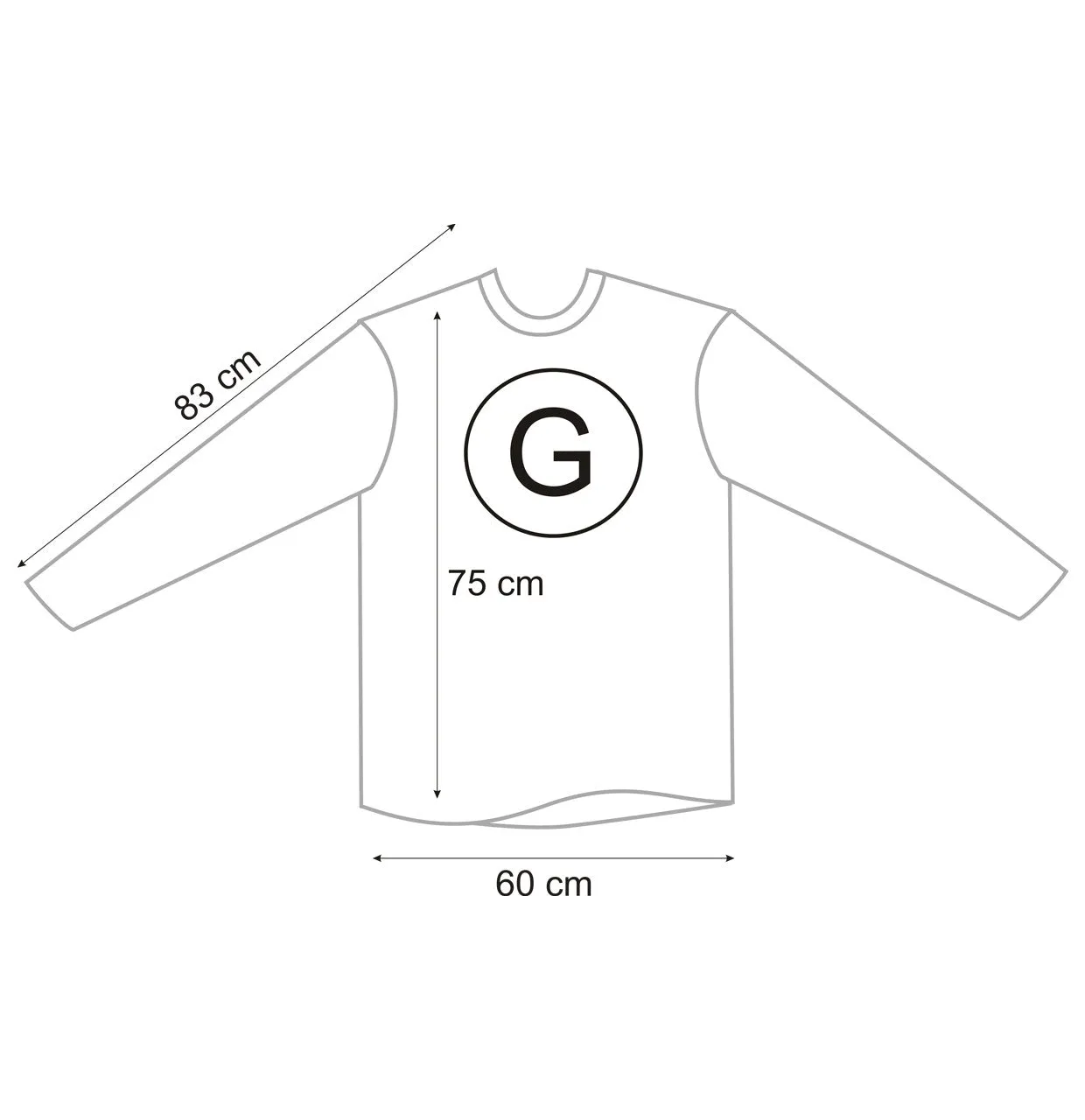 Camiseta Manga Longa Colégio Ienec - A partir de