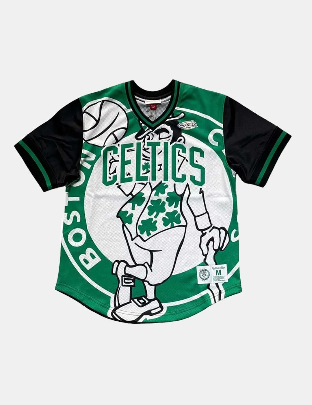 Camiseta Mitchell & Ness NBA Celtics Jumbotron 3.0