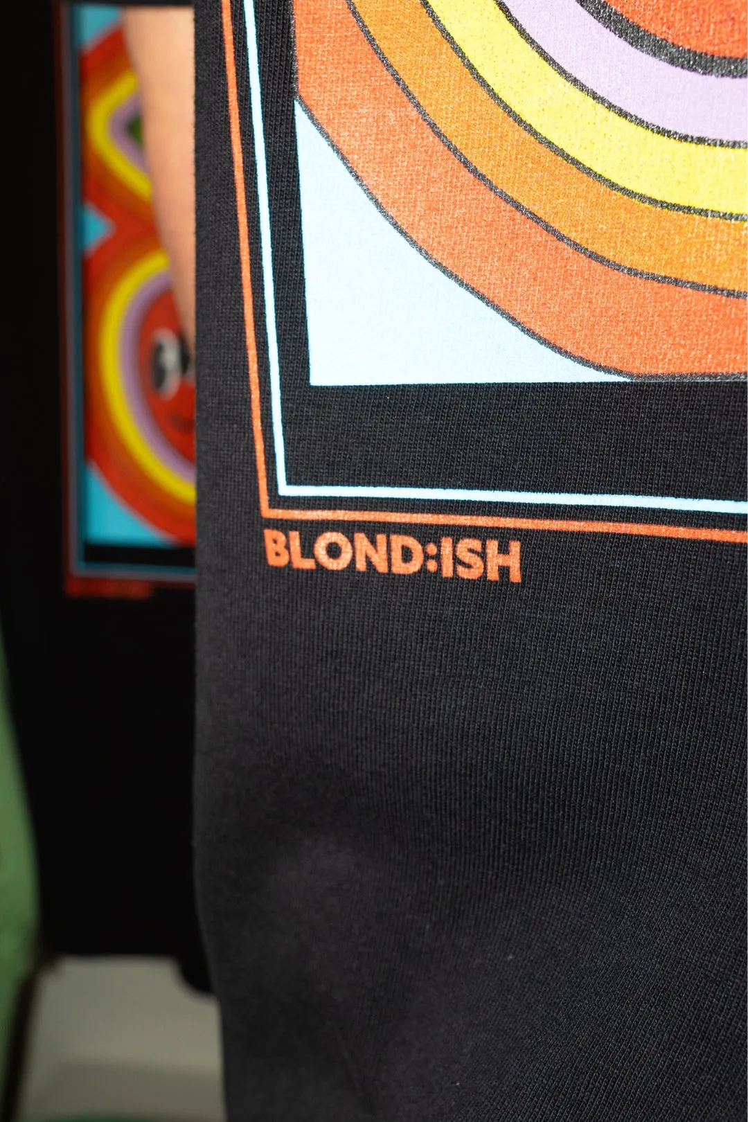 Camiseta Pacha x Blondish - Edición Limitada