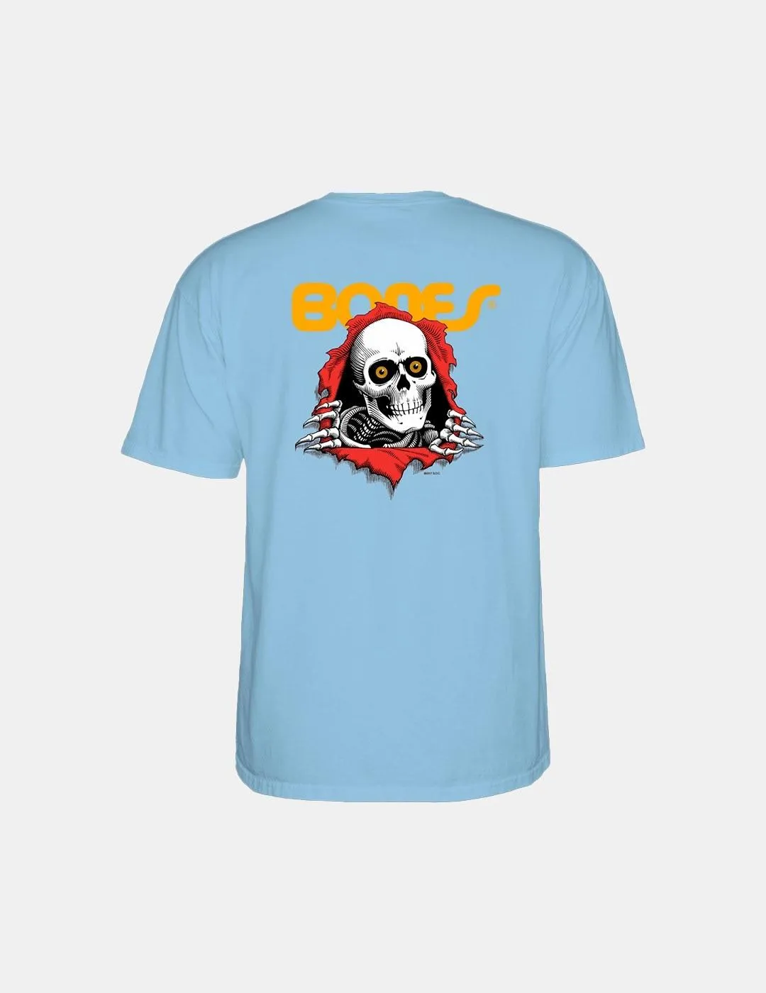 Camiseta Powell Peralta Ripper Ripper Azul