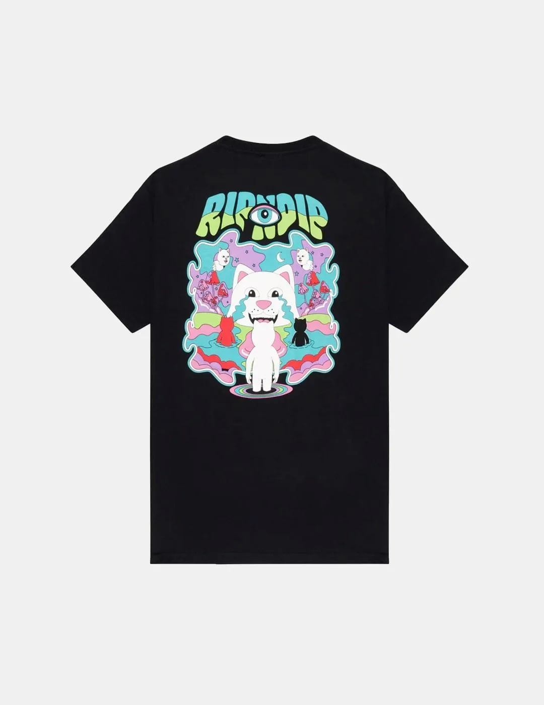 Camiseta Ripndip Tears To Heaven Negro