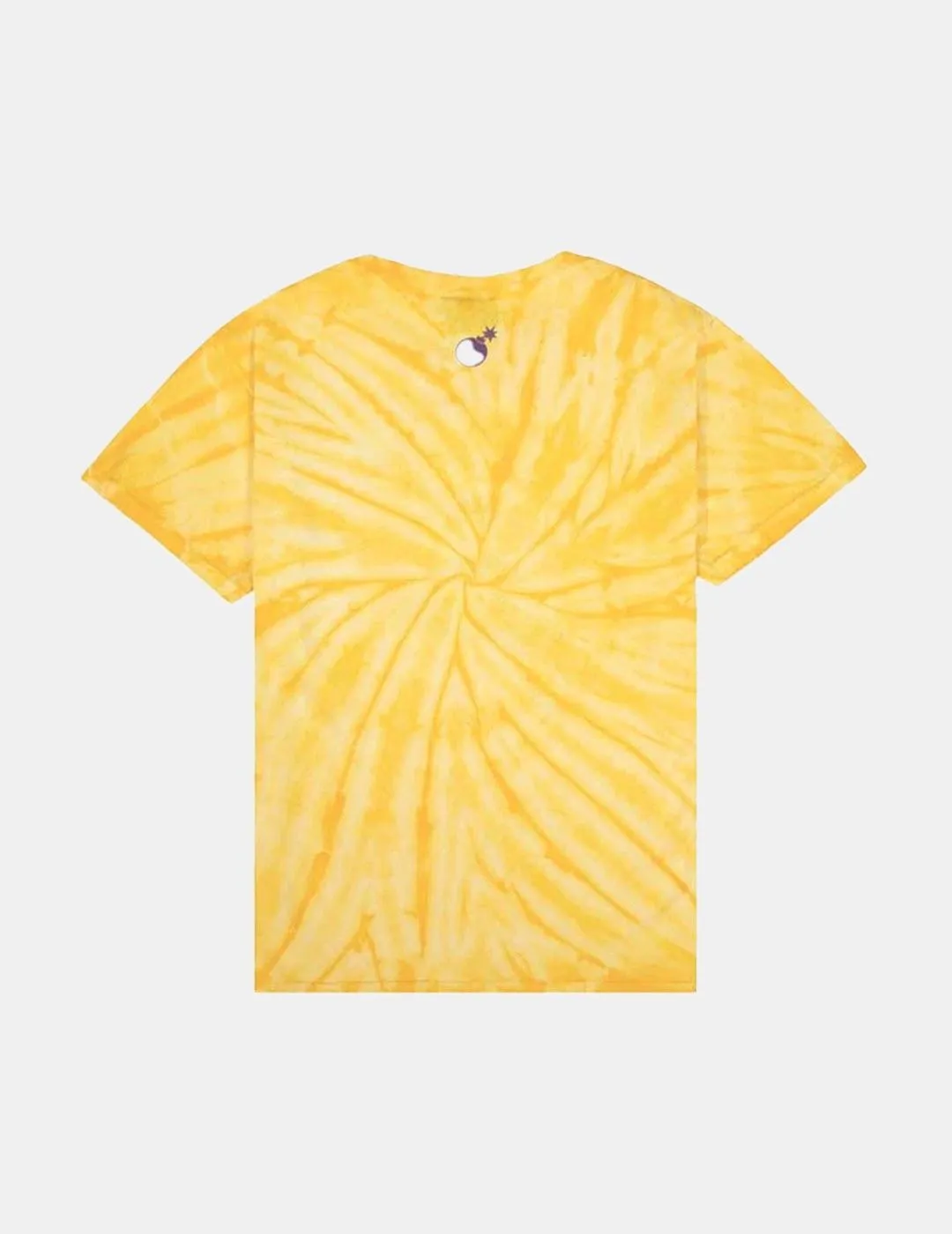 Camiseta The Hundreds Raven Amarillo