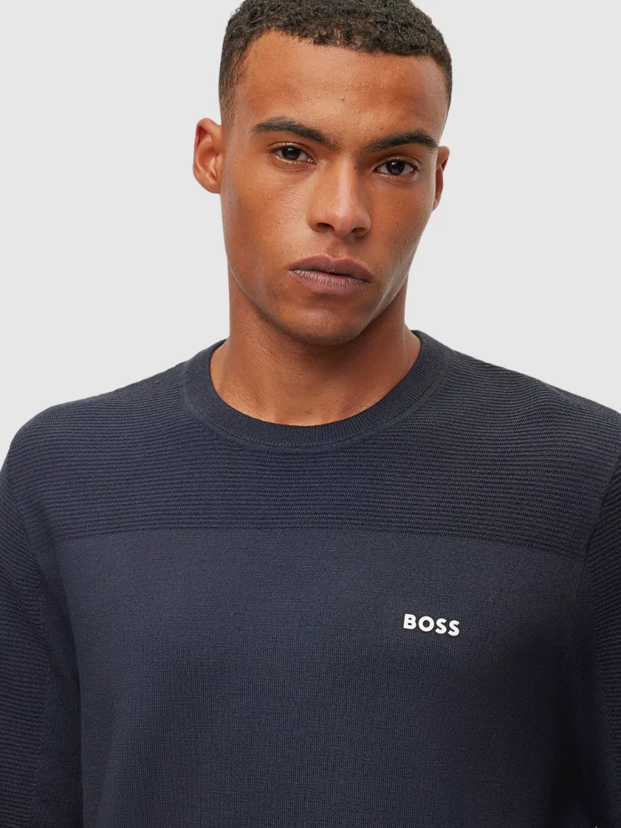 Camisola CREW-NECK Boss