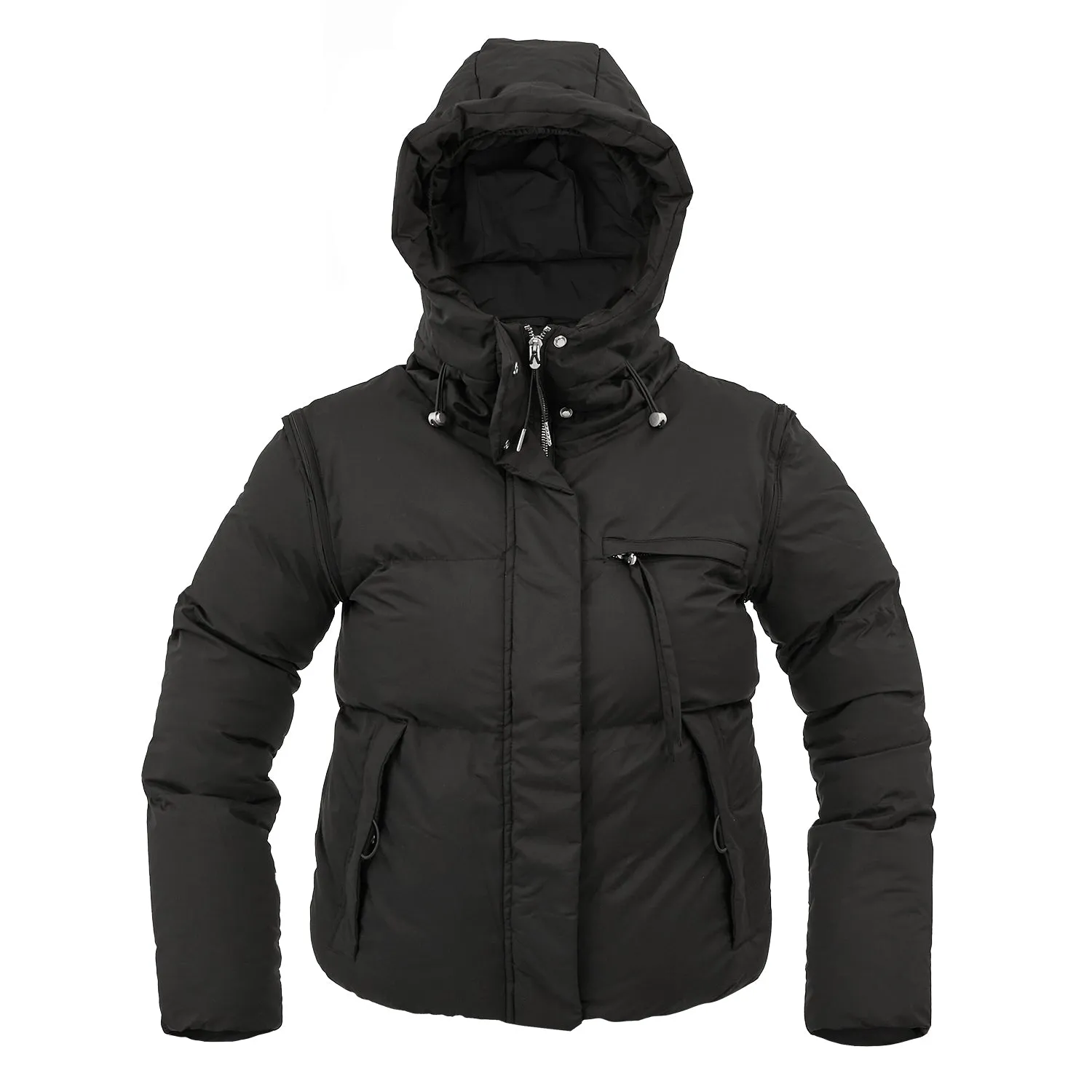 CAMPERA ALEA NEGRA