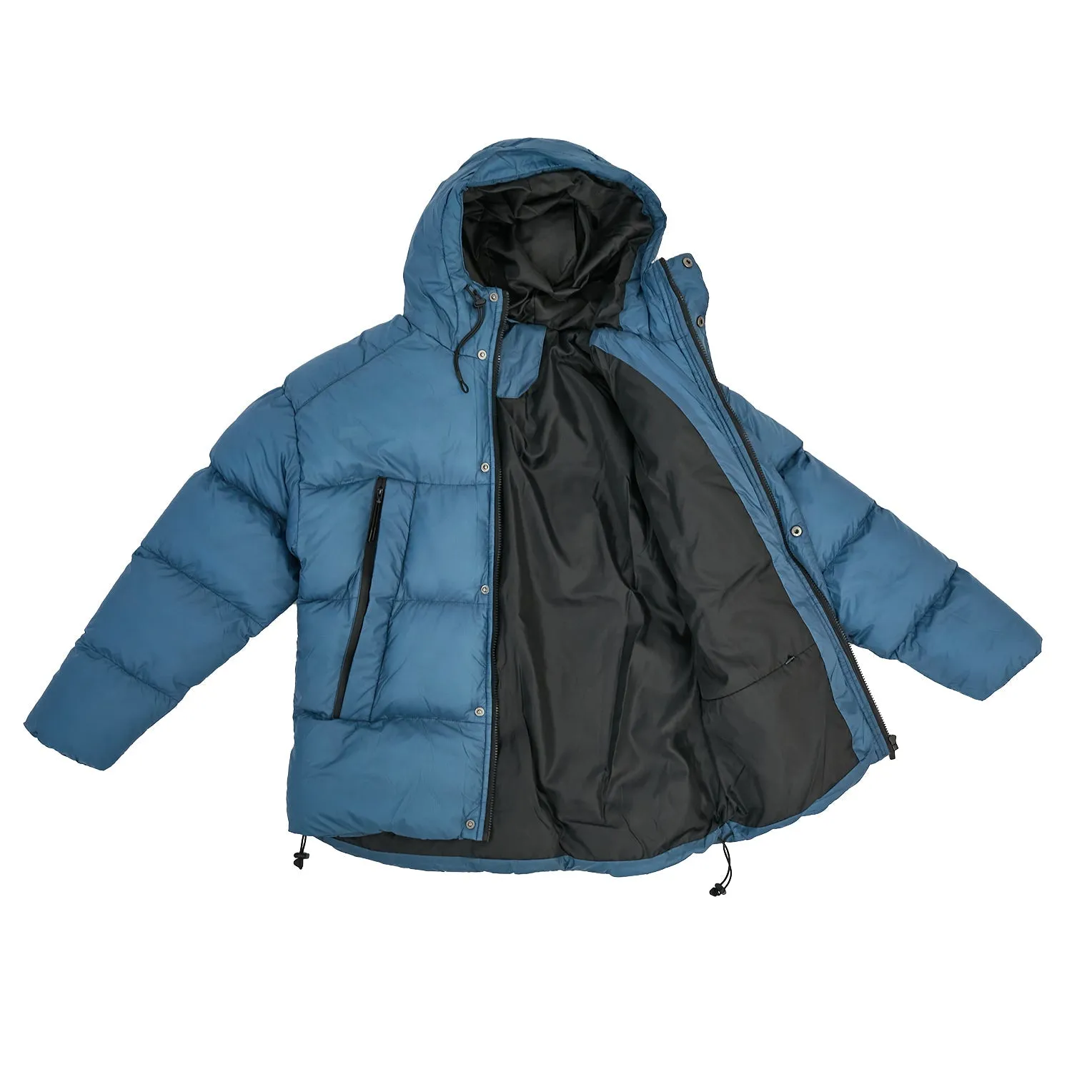 CAMPERA APOLO AZUL