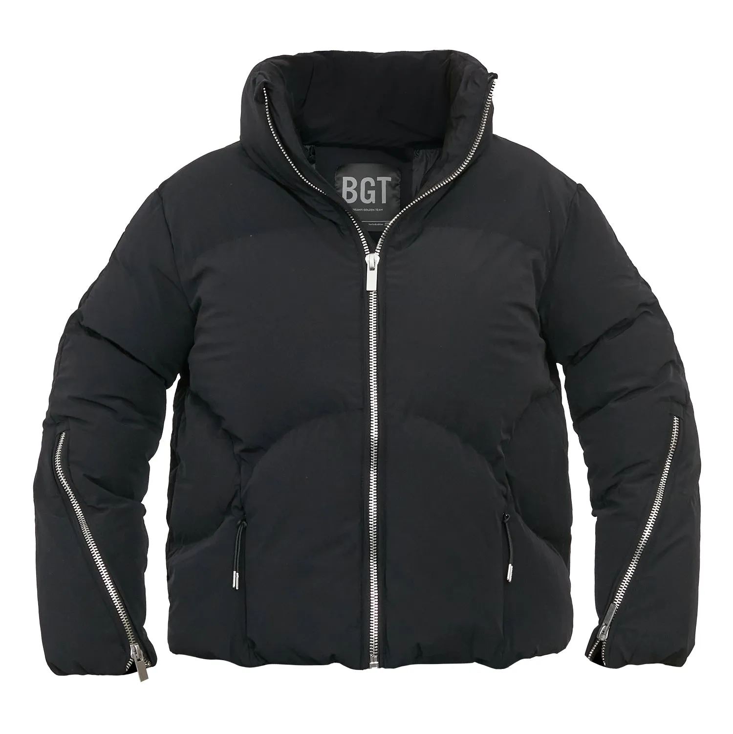 CAMPERA BECK NEGRA