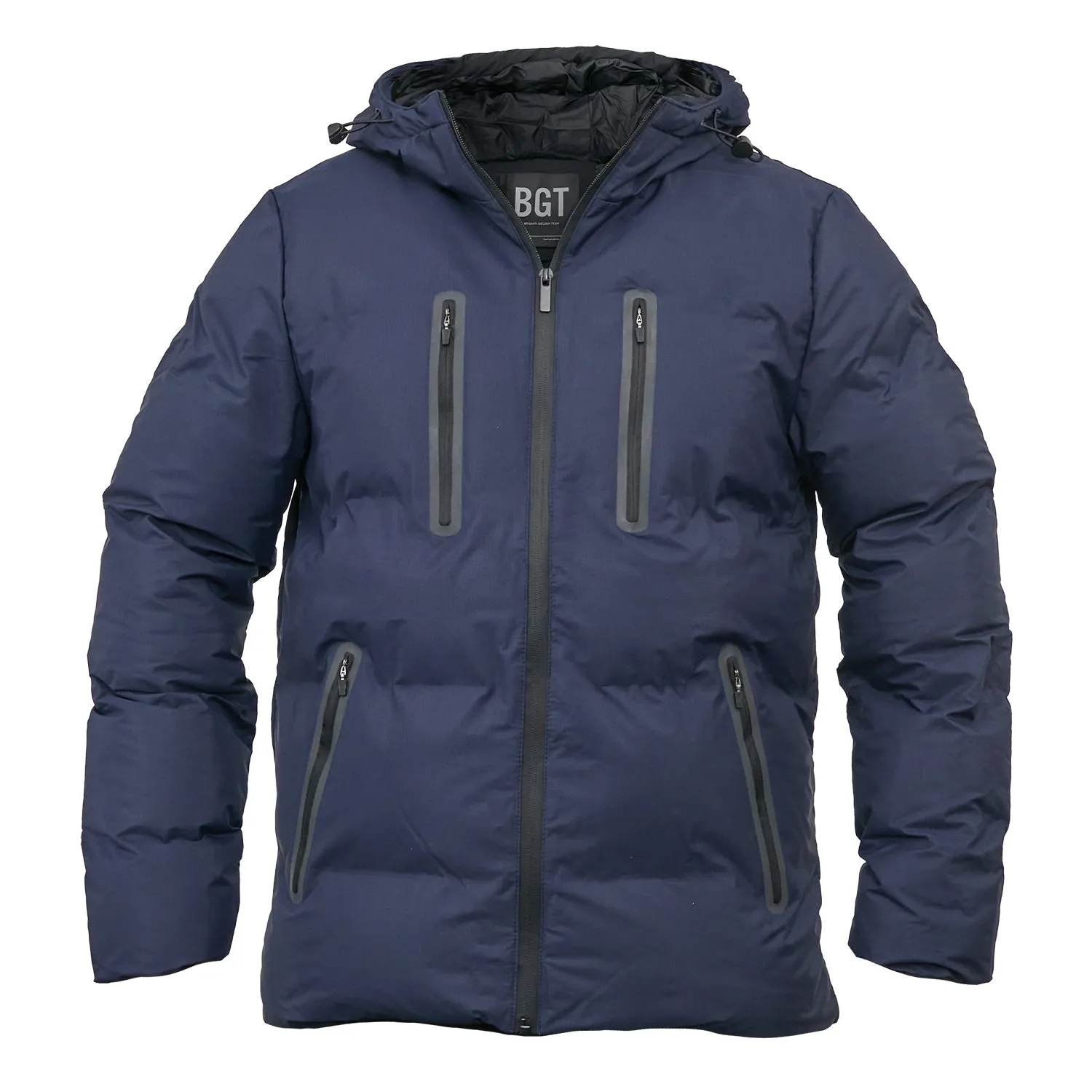 CAMPERA BUSTER AZUL