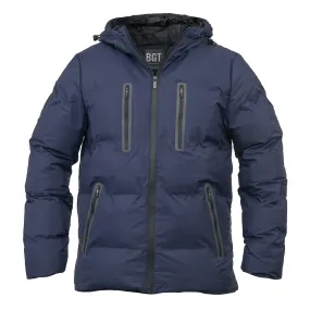 CAMPERA BUSTER AZUL