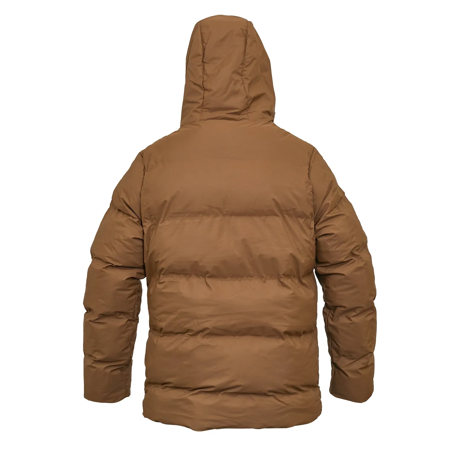 CAMPERA BUSTER MARRON