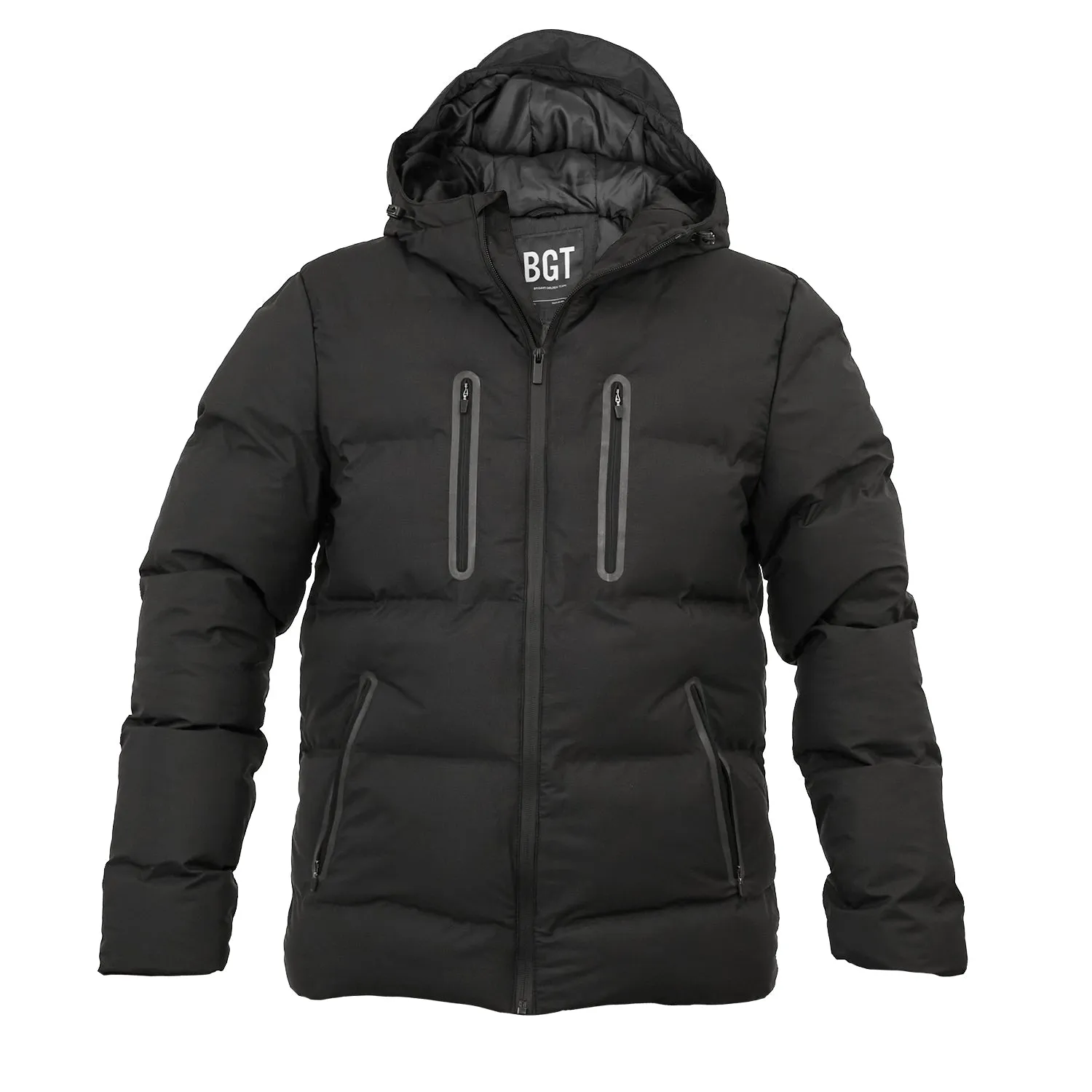 CAMPERA BUSTER NEGRA