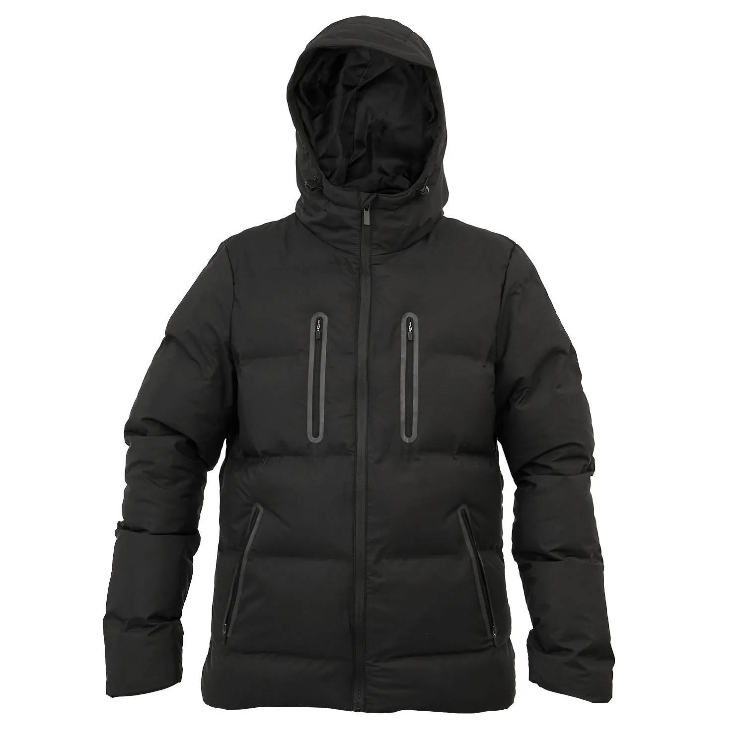 CAMPERA BUSTER NEGRA