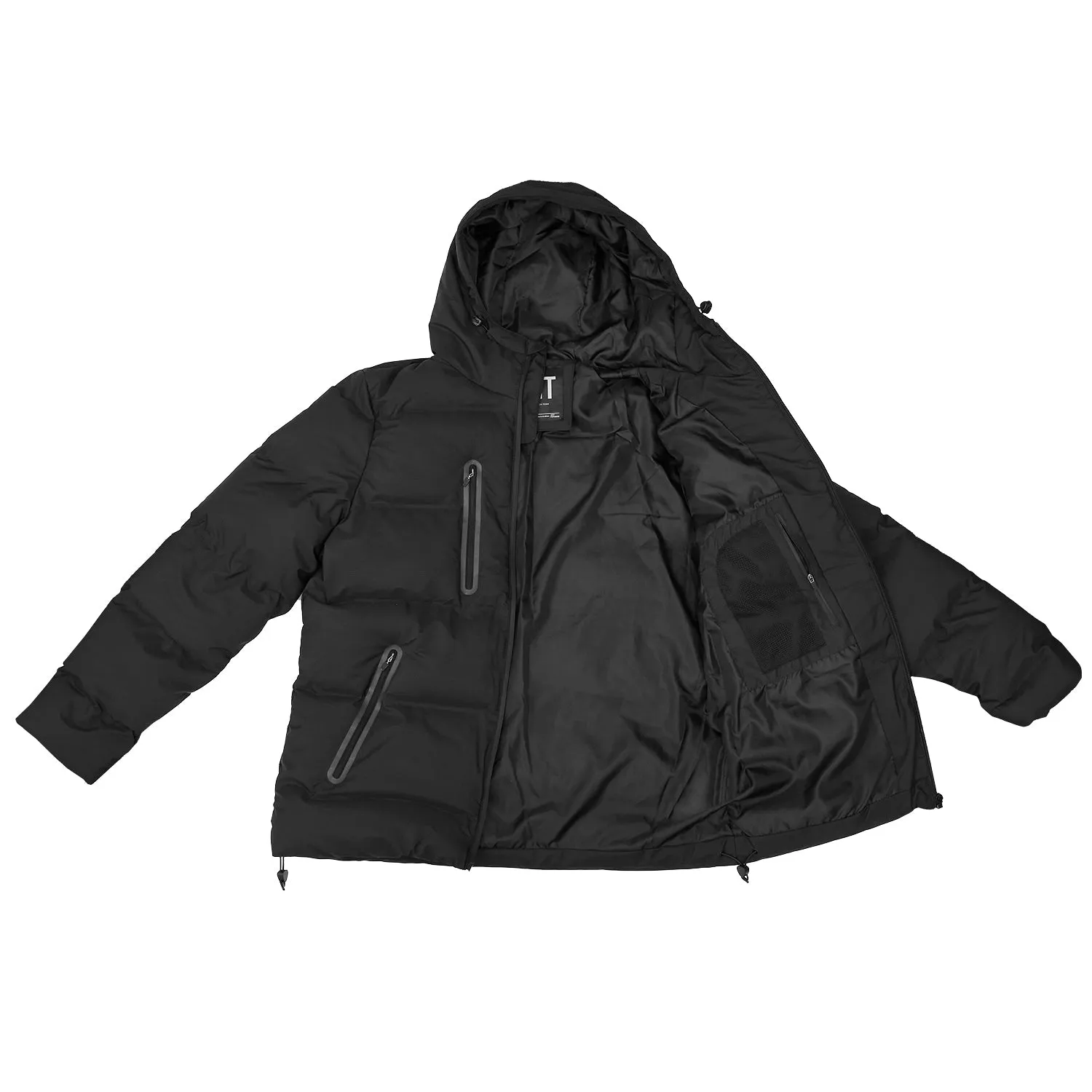 CAMPERA BUSTER NEGRA