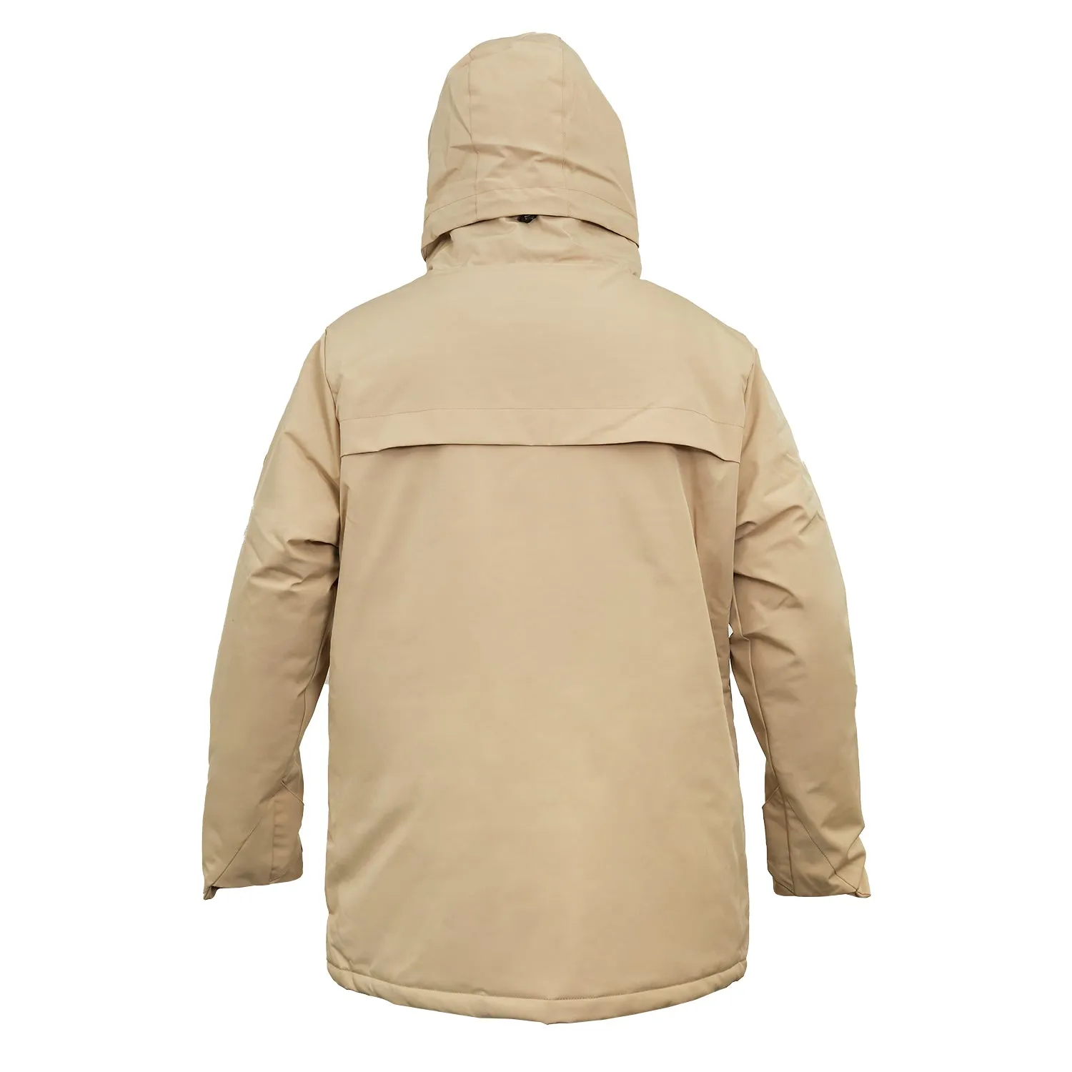 CAMPERA DAREK BEIGE