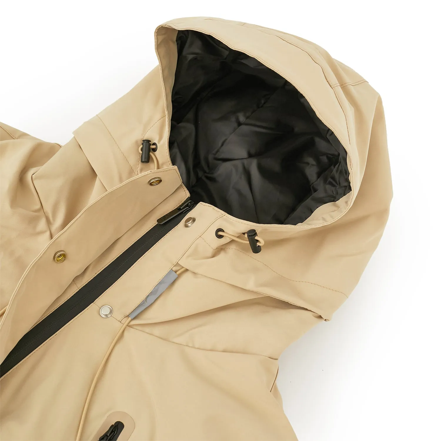 CAMPERA JOANNE BEIGE