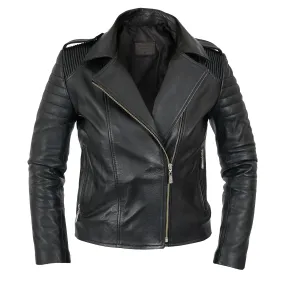 CAMPERA RUBY NEGRA