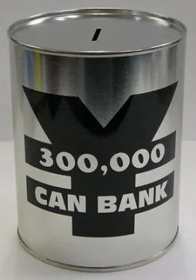 Can Bank Silver