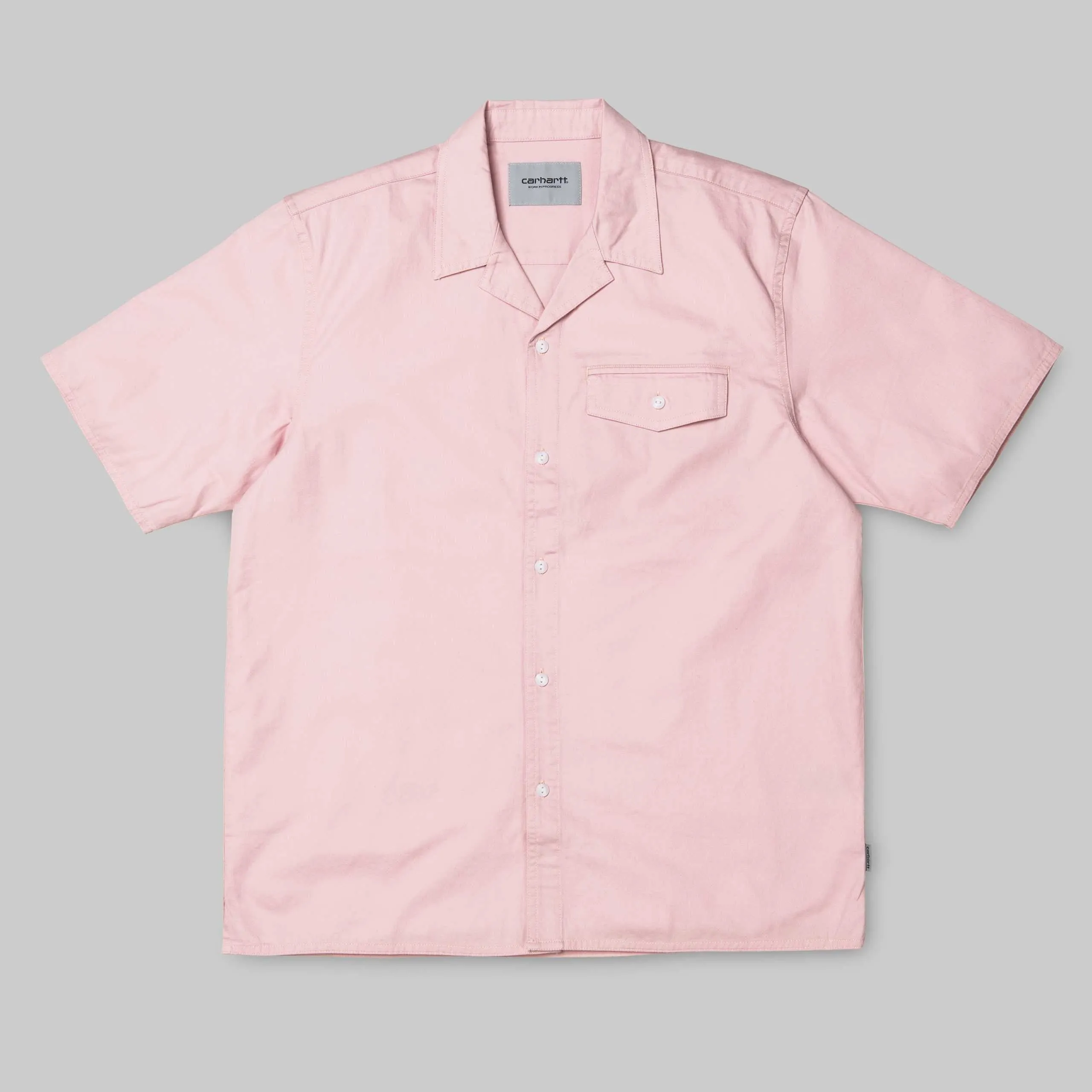 CARHARTT CLOVER SHIRT SANDY ROSE