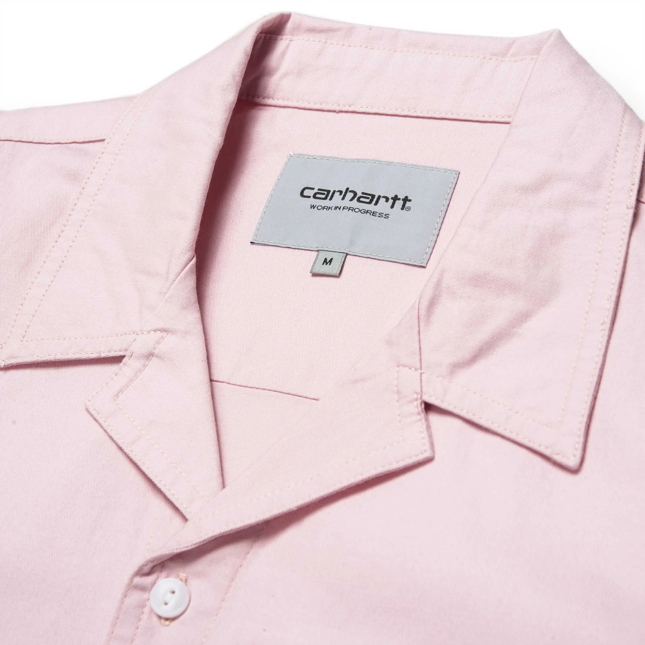 CARHARTT CLOVER SHIRT SANDY ROSE