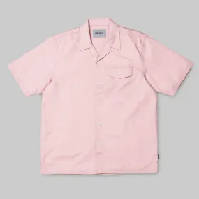 CARHARTT CLOVER SHIRT SANDY ROSE