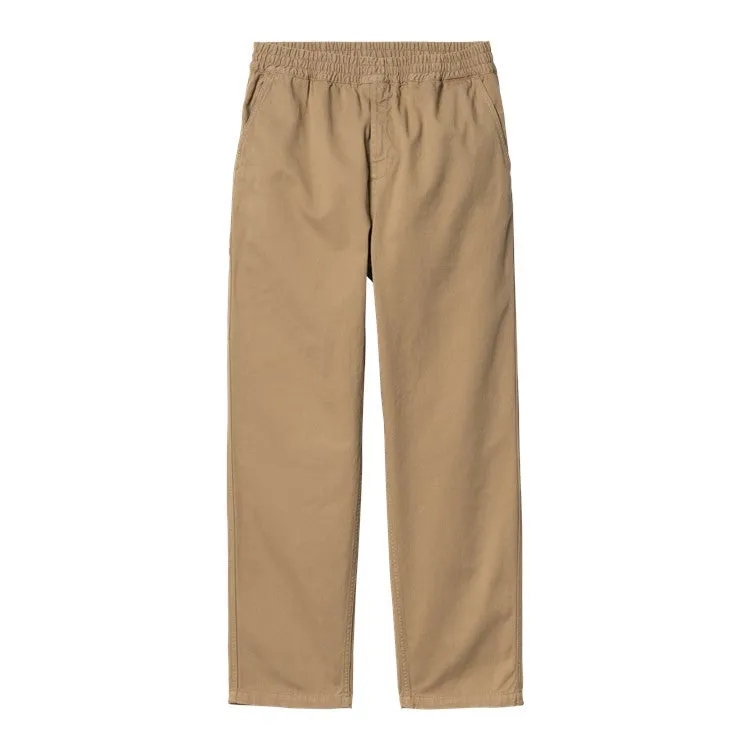 CARHARTT WIP FLINT PANT PEANUT