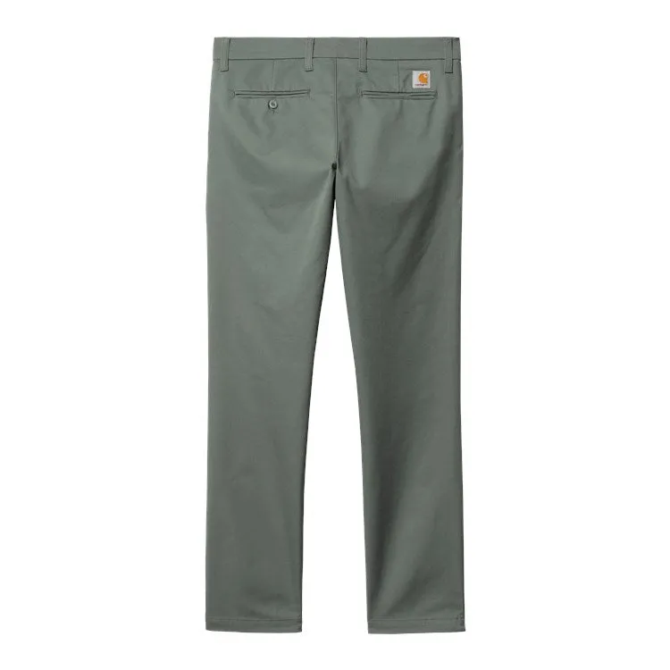 CARHARTT WIP SID PANT PARK RINSED