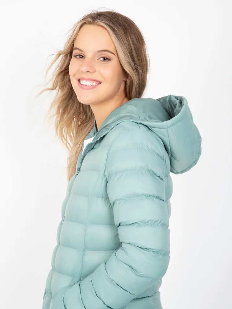 Casaca para Mujer DVK LIGHT SKY VER