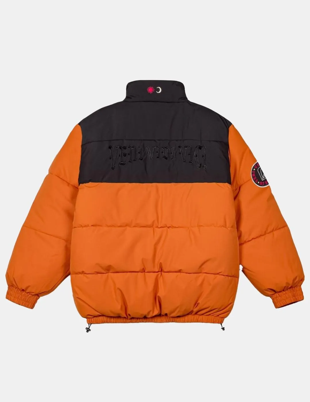 Chaqueta Grimey x OJ Vita Deorum Naranja