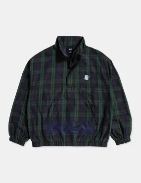 Chaqueta Huf Camden Plaid Azul