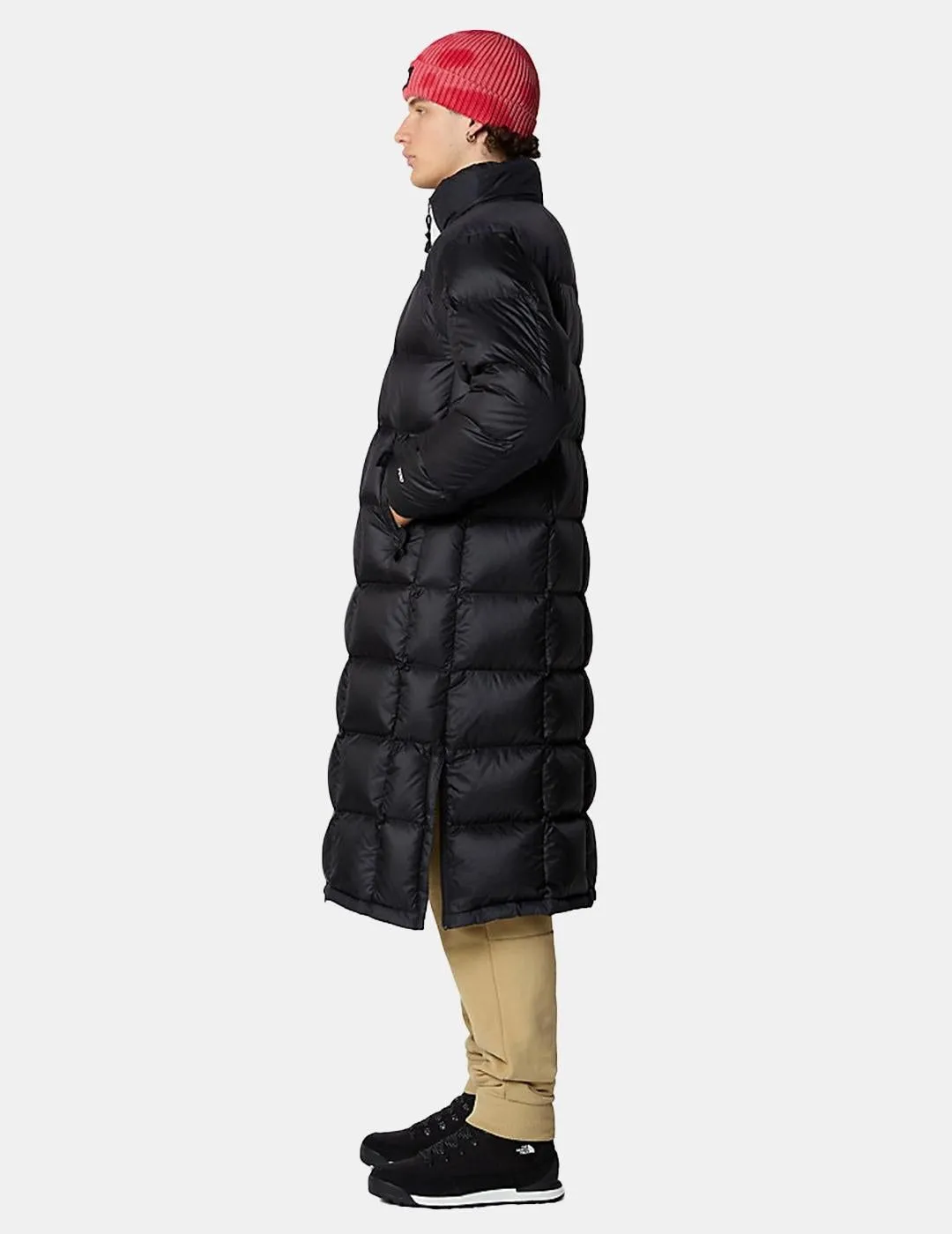 Chaqueta The North Face Lhotse Duster Negro