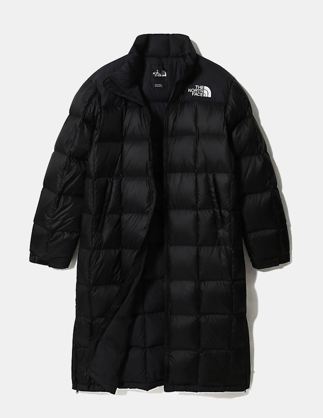 Chaqueta The North Face Lhotse Duster Negro