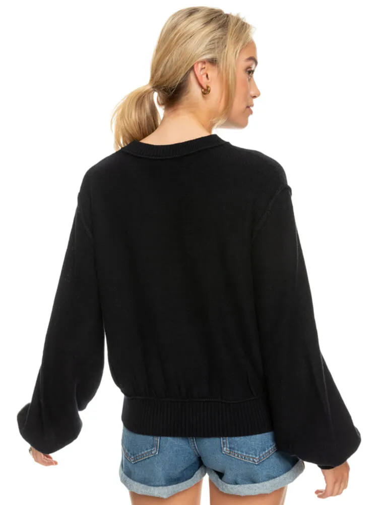 Chompa para Mujer ROXY SWEATER LOFT MUSIC KVJ0