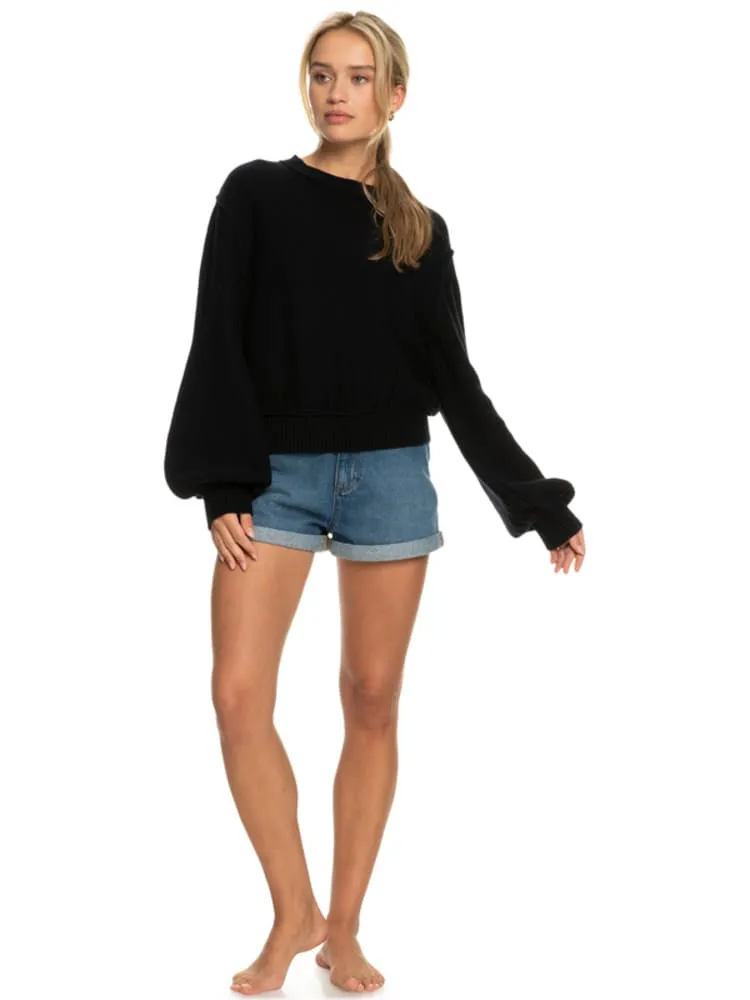 Chompa para Mujer ROXY SWEATER LOFT MUSIC KVJ0