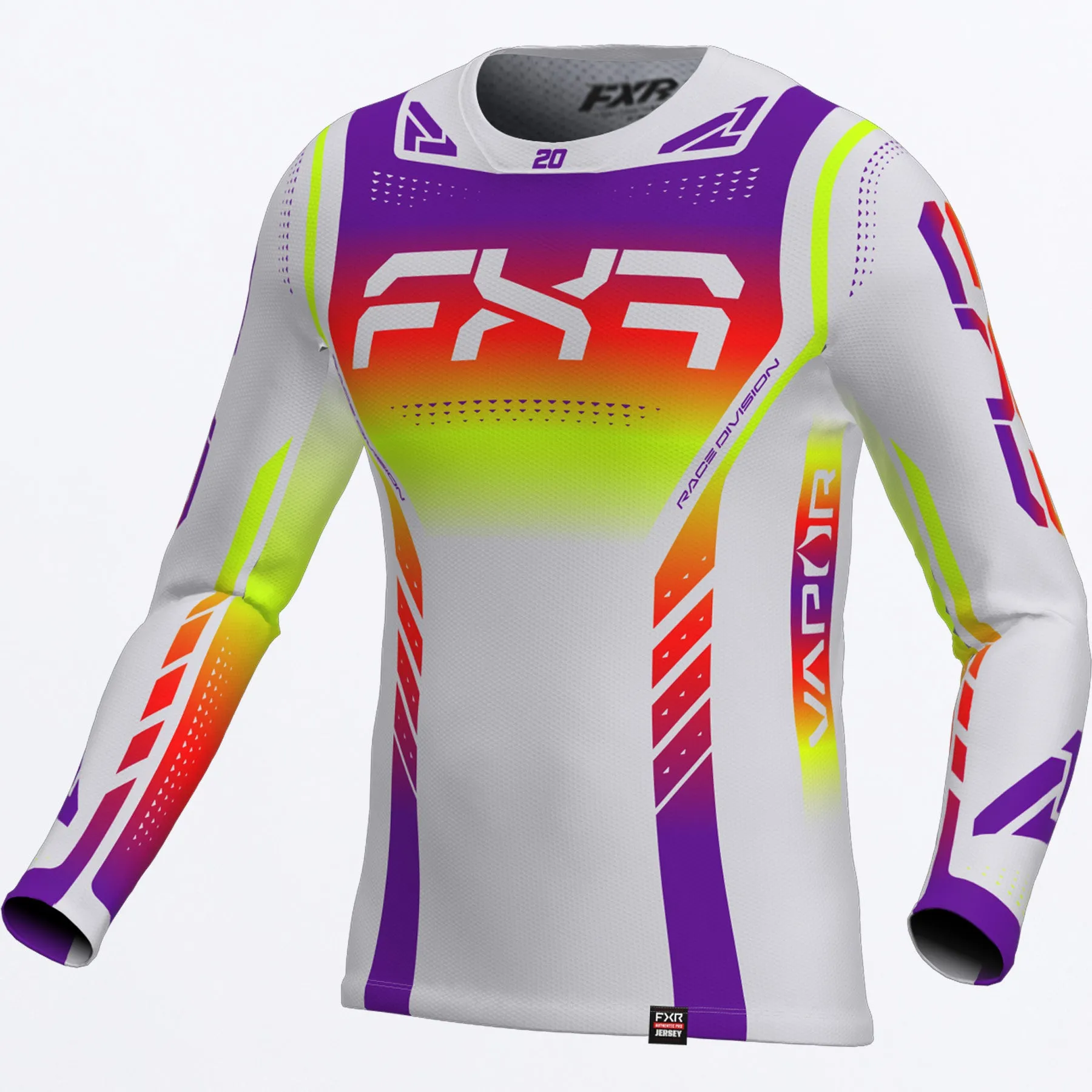 Custom Vapor Air MX Jersey