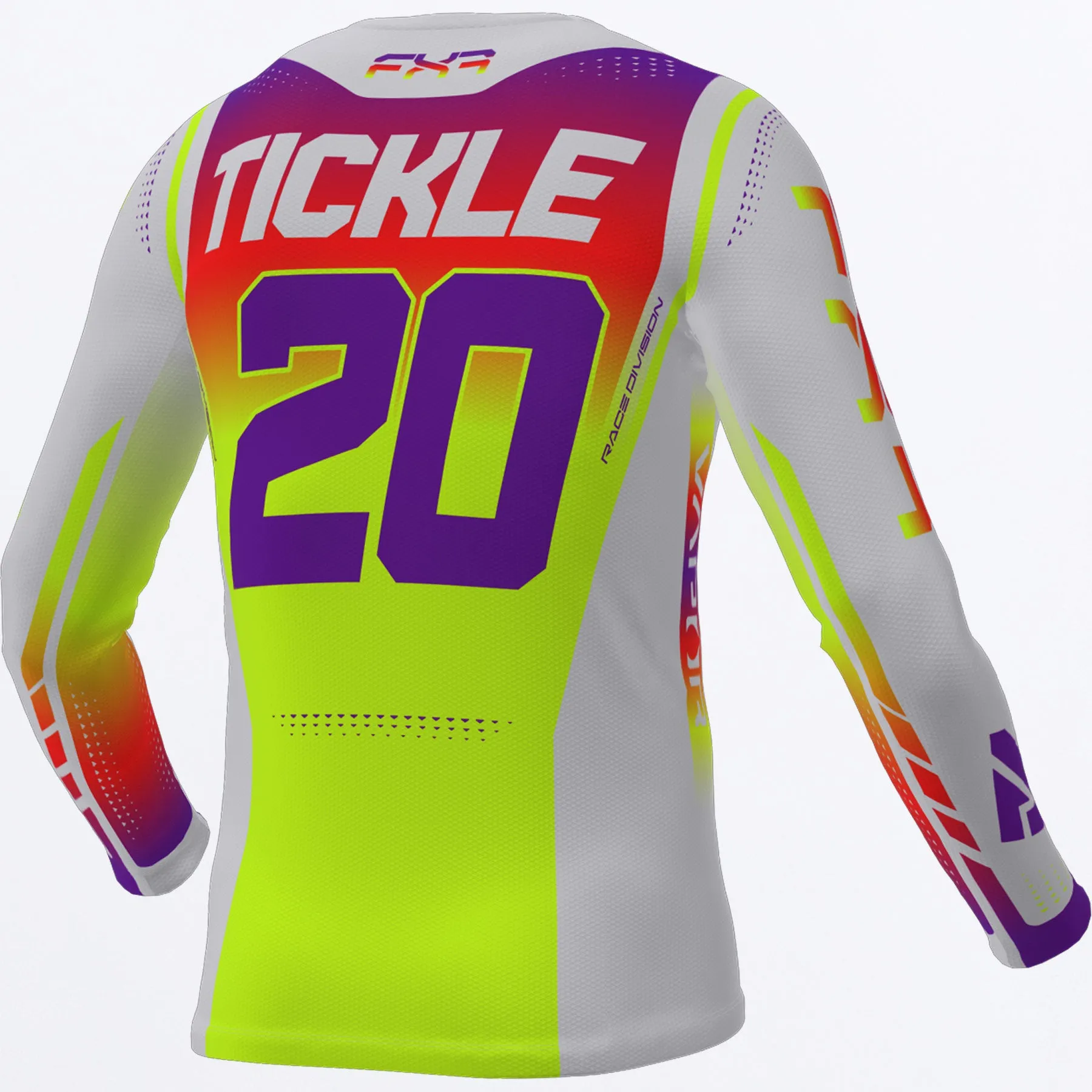 Custom Vapor Air MX Jersey