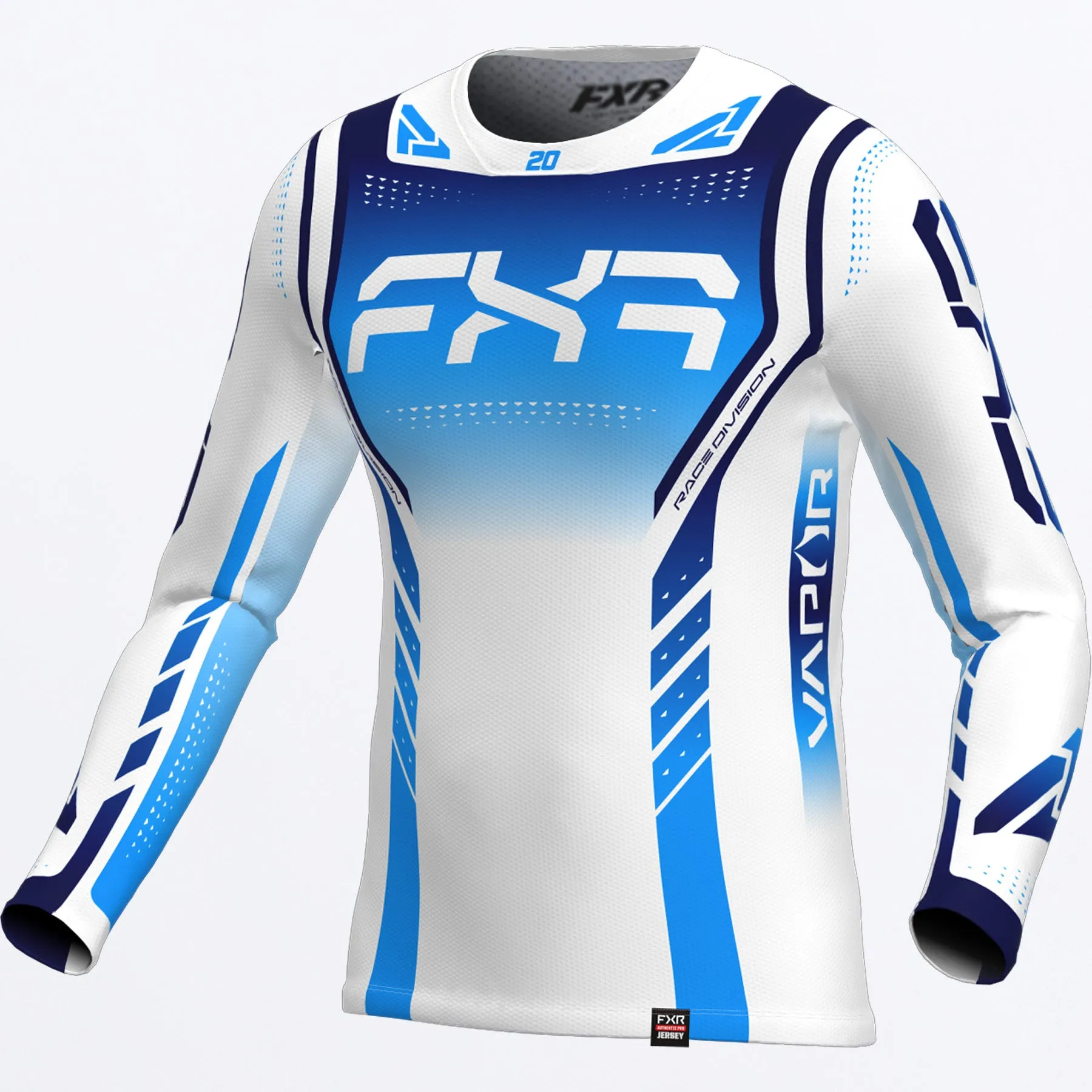 Custom Vapor Air MX Jersey