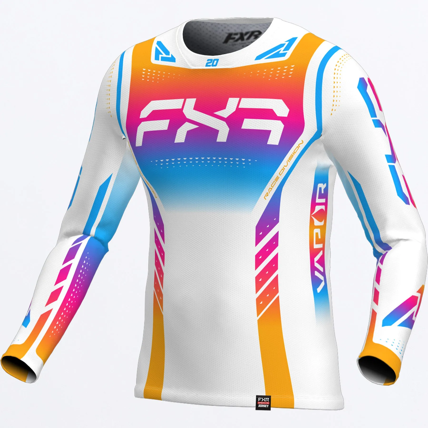 Custom Vapor Air MX Jersey